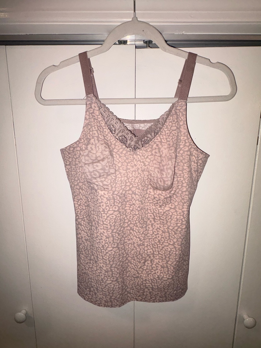 Ruby Ribbon Pin-Up Cami 🎀 Size 36